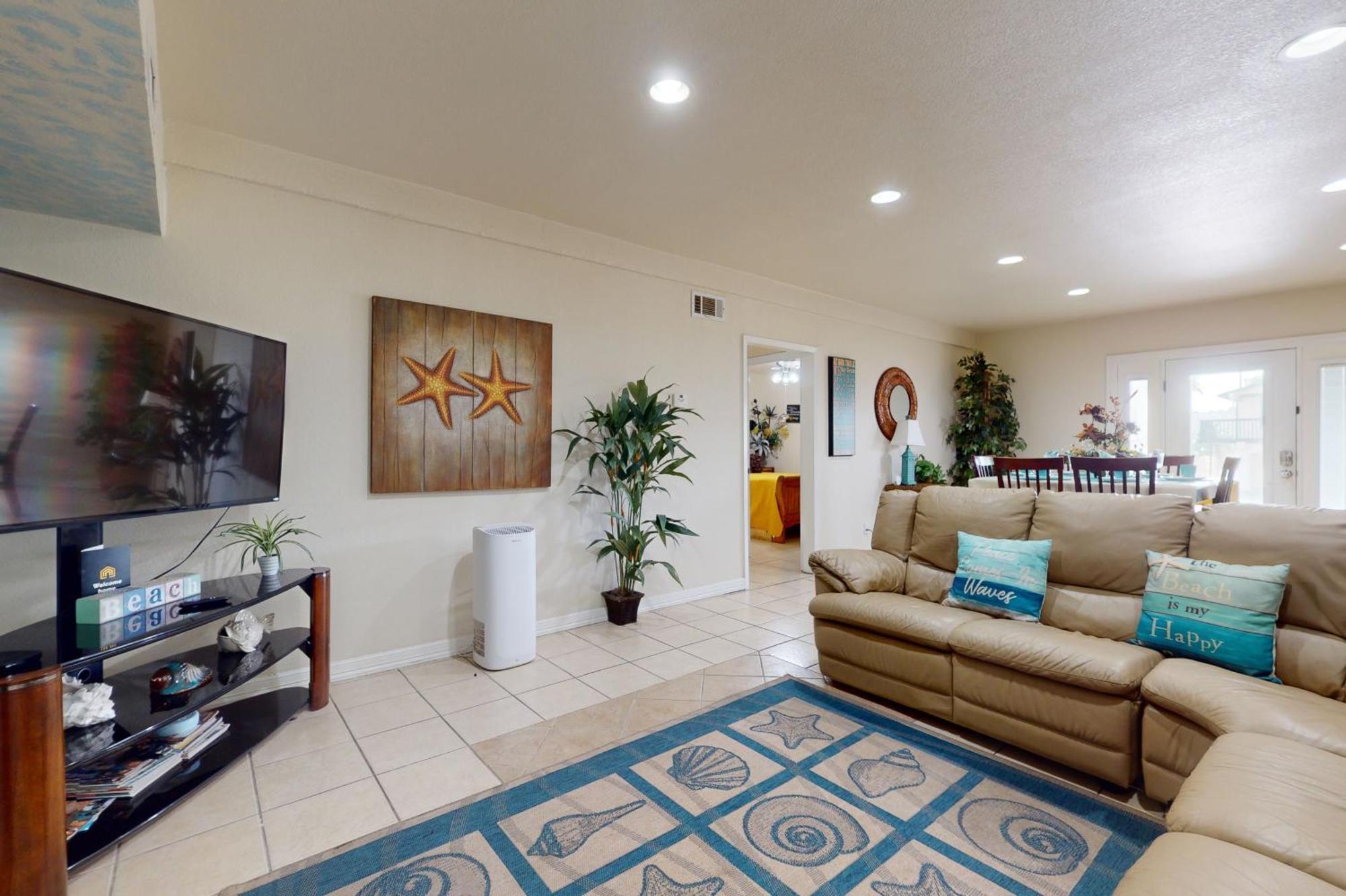 Butterfly Vine Escape Villa South Padre Island Exterior photo