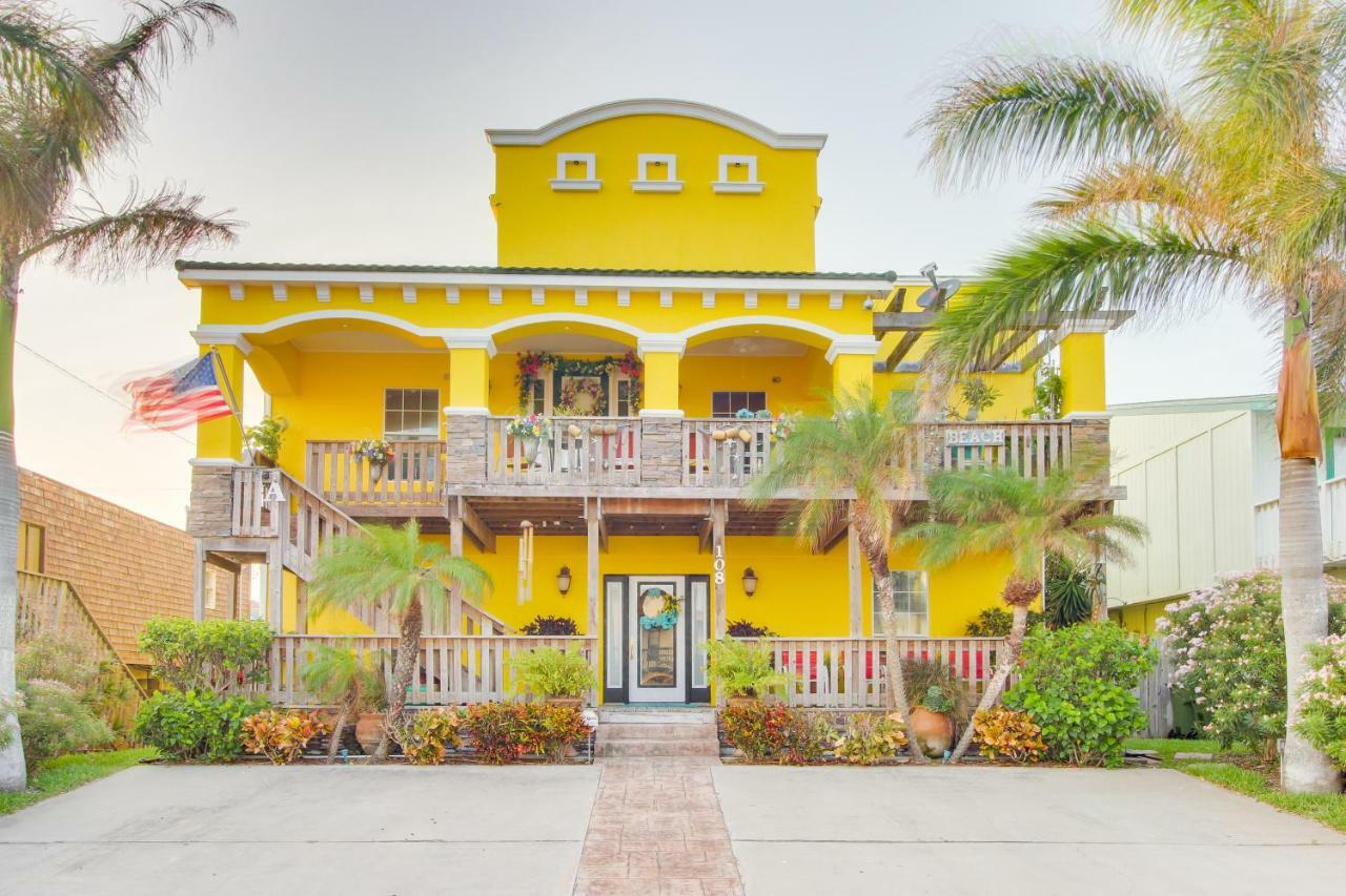 Butterfly Vine Escape Villa South Padre Island Exterior photo